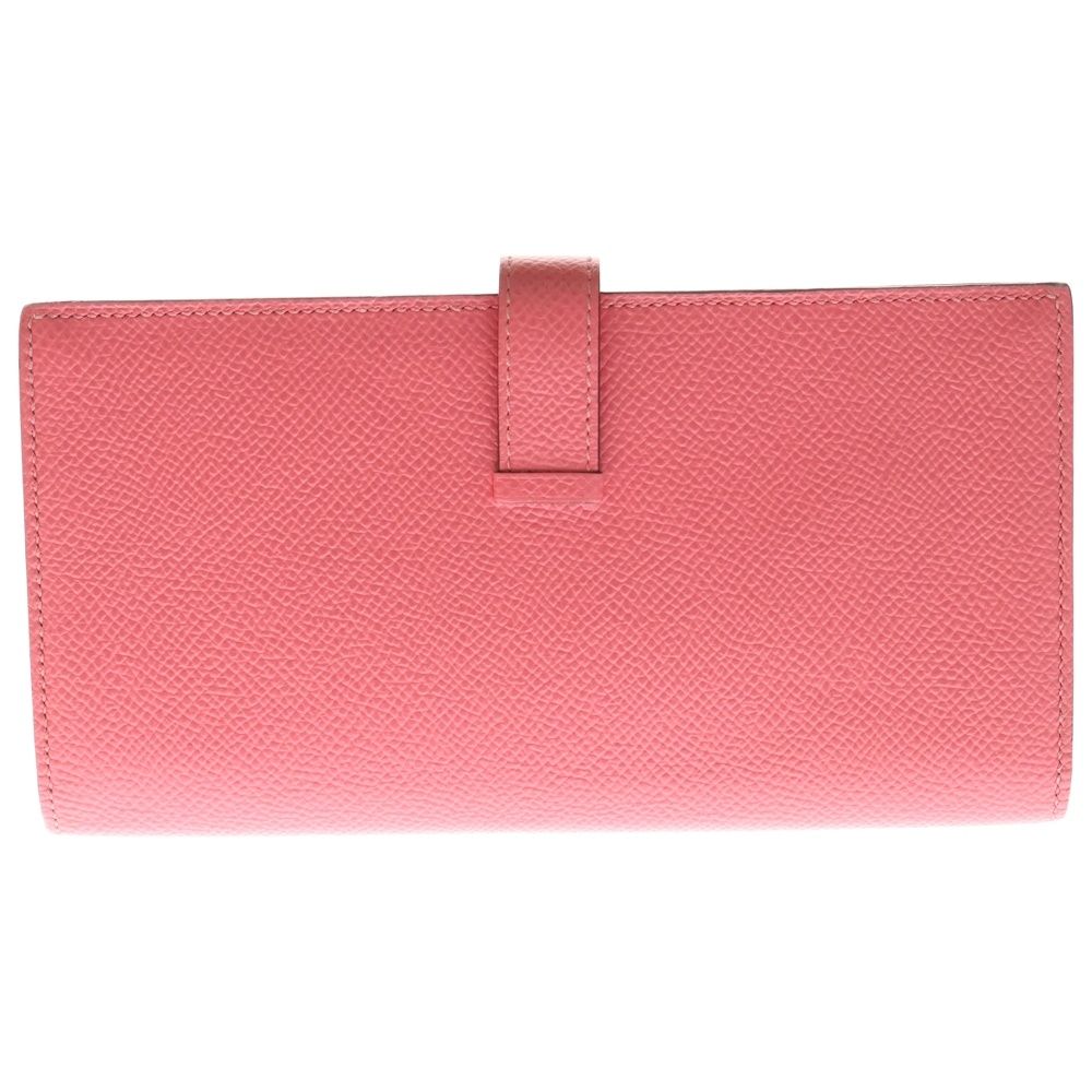 HERMES (エルメス) ベアンスフレ ローズアザレ エプソン Z刻印