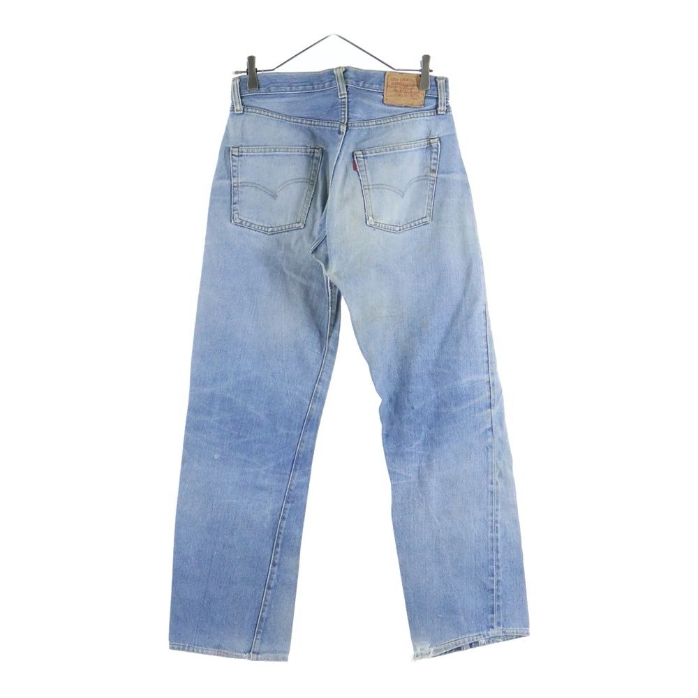 Levi's (リーバイス) 70S VINTAGE 501 66後期 スモールe ボタン裏6