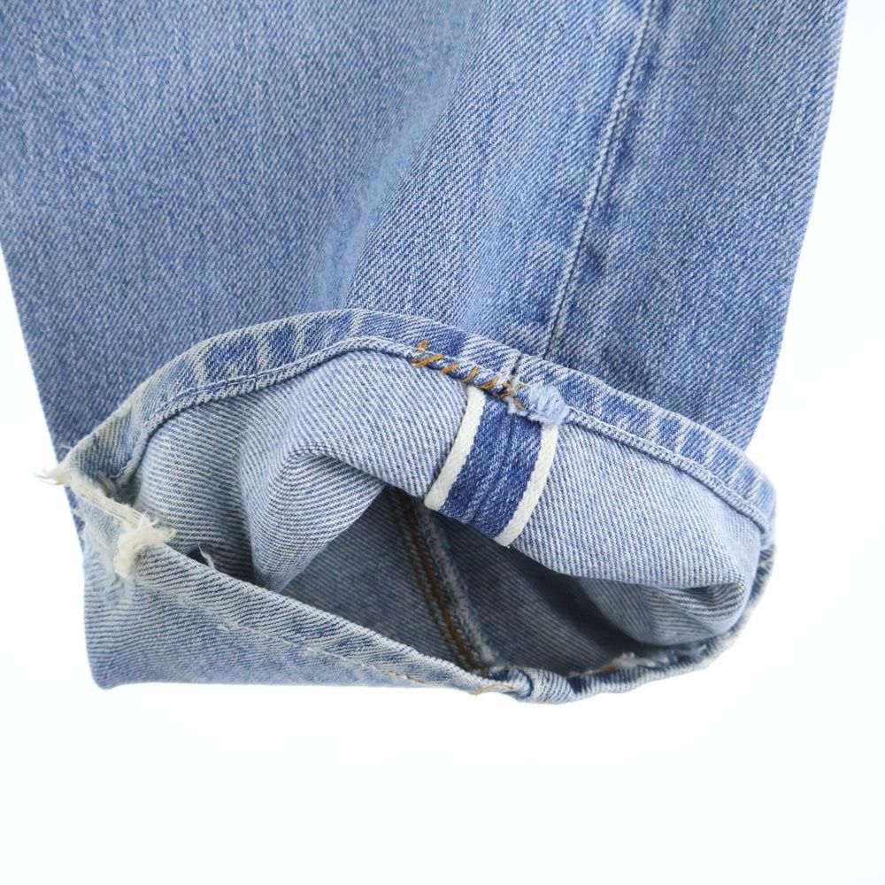 Levi's (リーバイス) 70S VINTAGE 501 66後期 スモールe ボタン裏6