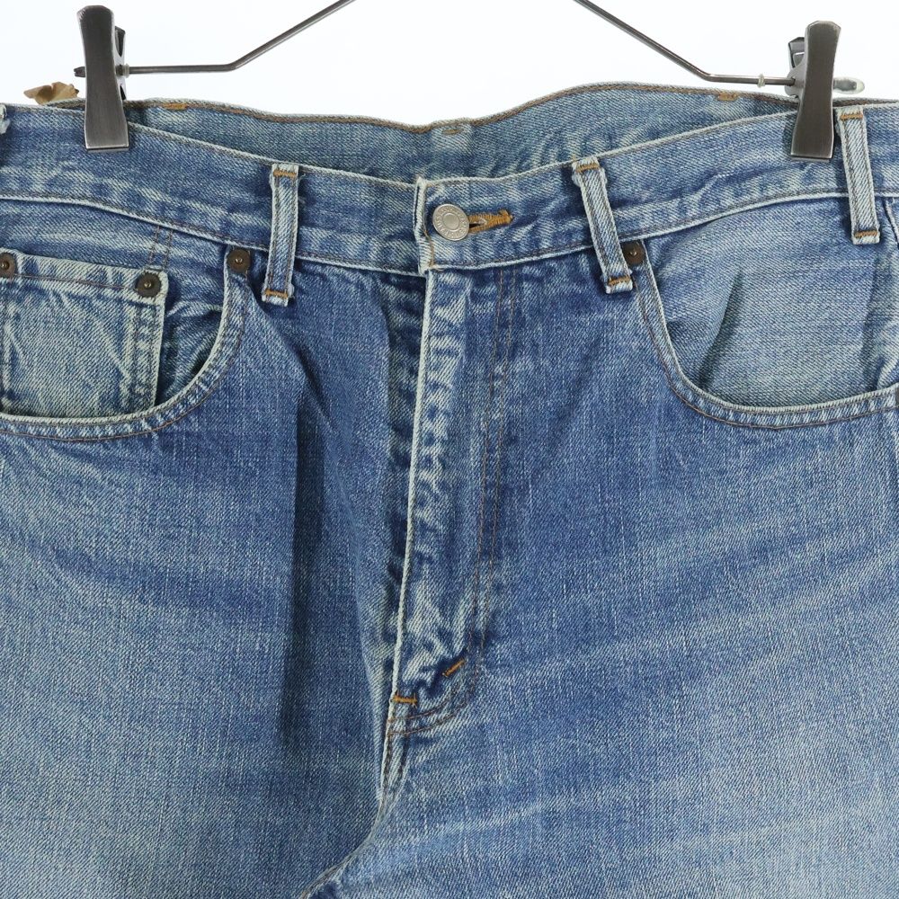 Levi's (リーバイス) 90S VINTAGE 502XX 日本製 ボタン裏J22 ジップ