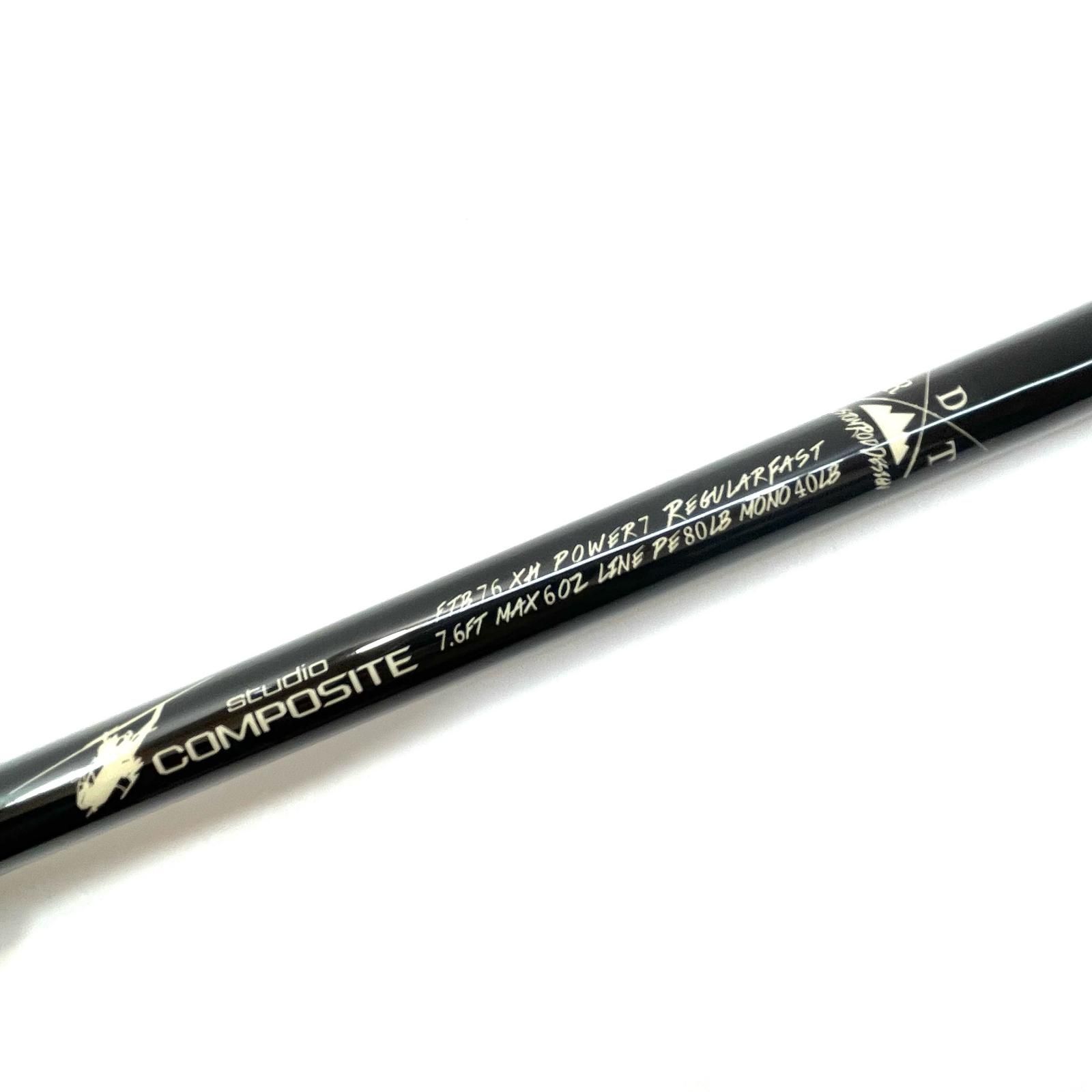 尾張小牧店】 中古 ロッド ※付属品なし DRT×STUDIO COMPOSITE