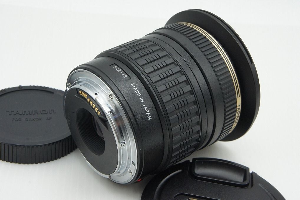 美品 TAMRON タムロン SP AF 11-18mm F4.5-5.6 Di II LD Aspherical IF