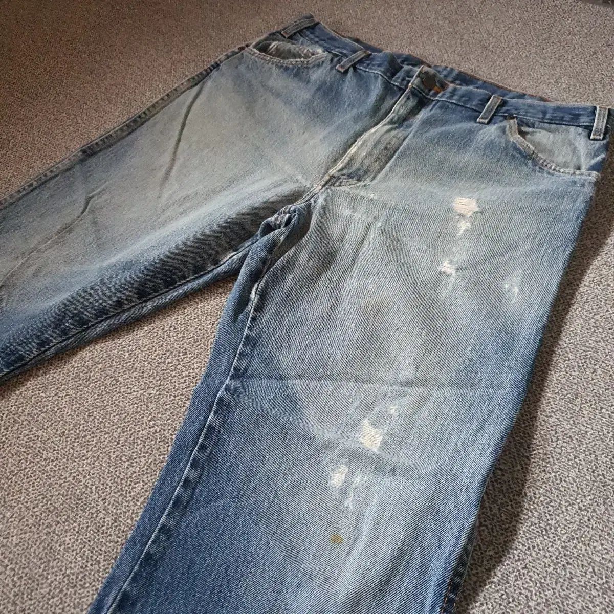 ディッキーズ デニムパンツ No 66