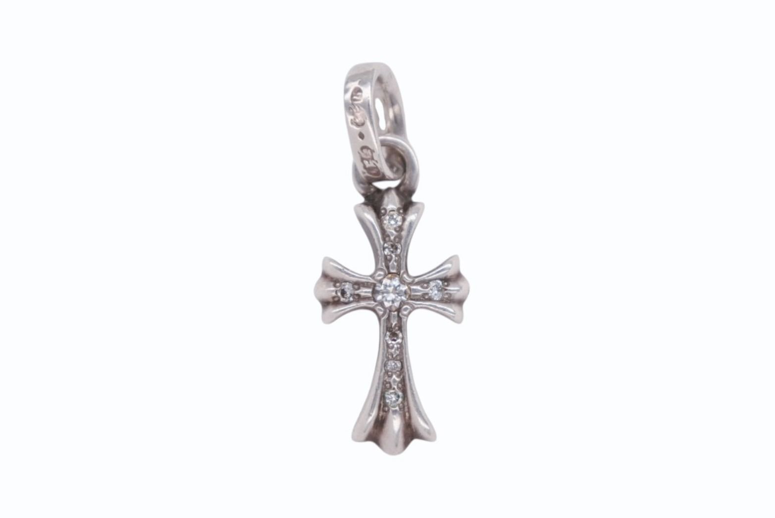 CHROME HEARTS(クロムハーツ) BBY F PPRCHN 極美品 CHROME HEARTS クロムハーツ BBY F PPRCHN 2PD ベイビー