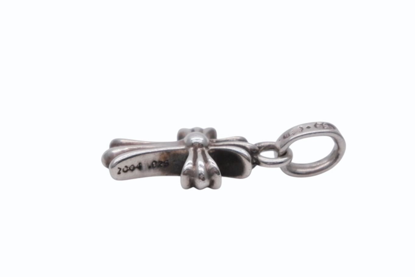 CHROME HEARTS(クロムハーツ) BBY F PPRCHN 極美品 CHROME HEARTS クロムハーツ BBY F PPRCHN 2PD ベイビー