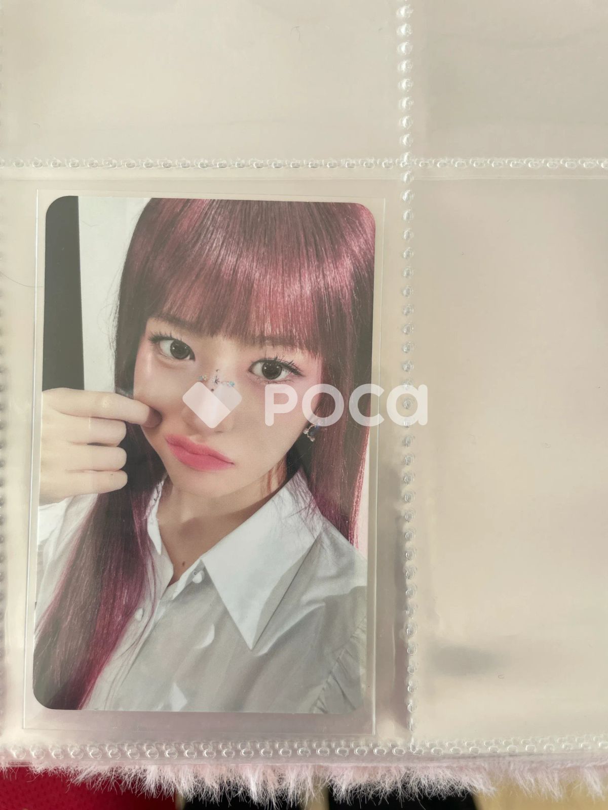 IVE ユジン IVE SWITCH STARSHIP-SQUARE - メルカリ