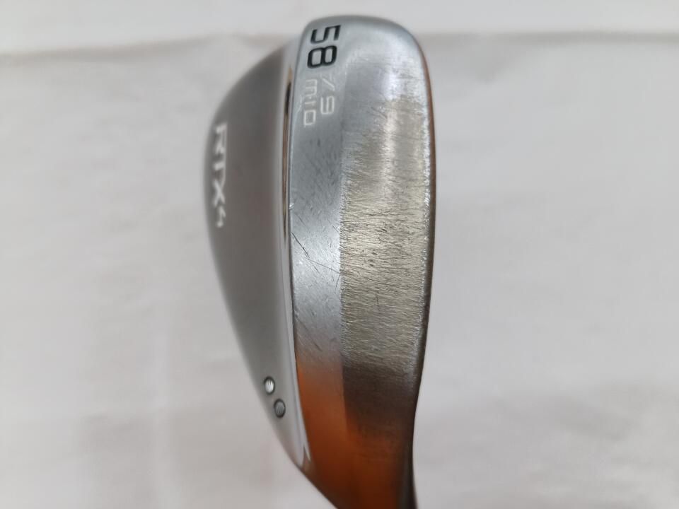 クリーブランド RTX-4 ツアーサテン 58度 ダイナミックゴールド S200