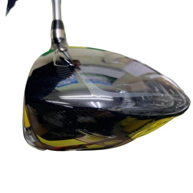 中古】 ブリヂストン TOUR B JGR 10.5° レフティ ドライバー DR TG1-5