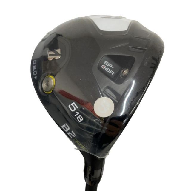 中古】 ブリヂストン BRIDGESTONE B2 HT 5W フェアウェイウッド FW