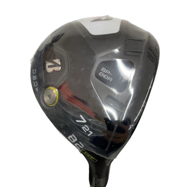 中古】 ブリヂストン BRIDGESTONE B2 HT 7W フェアウェイウッド FW