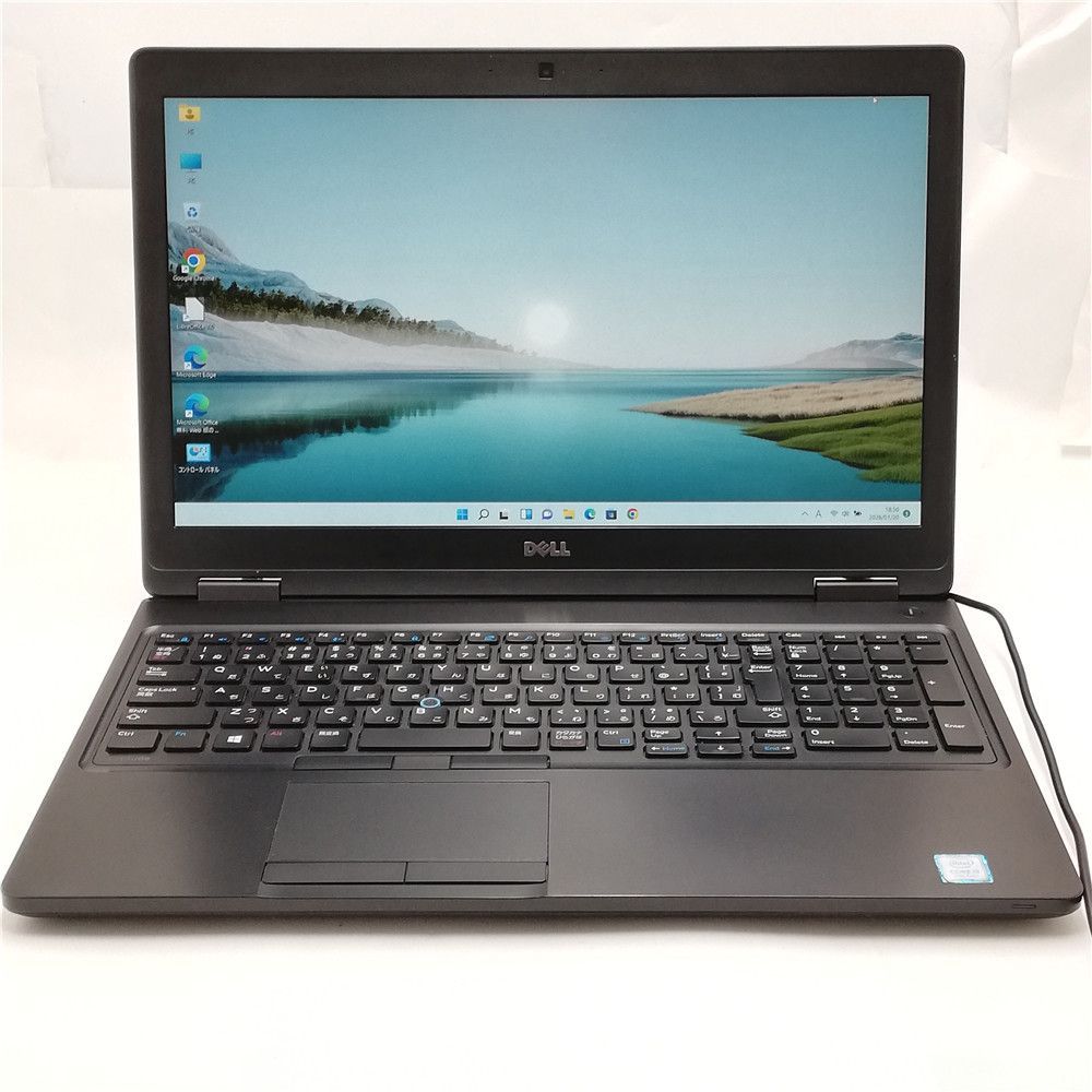激安 Wi-Fi有 高速SSD搭載 デル ノートパソコン DELL Latitude 5580