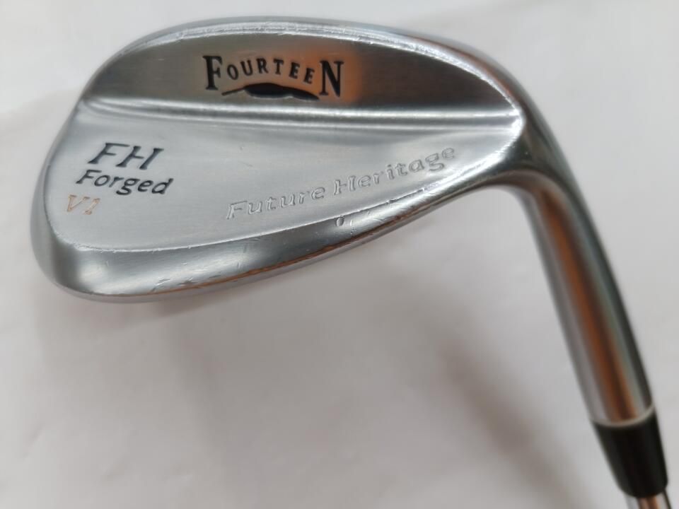 フォーティーン FH Forged V1 ニッケルクロム 50度 TS-114w WEDGE