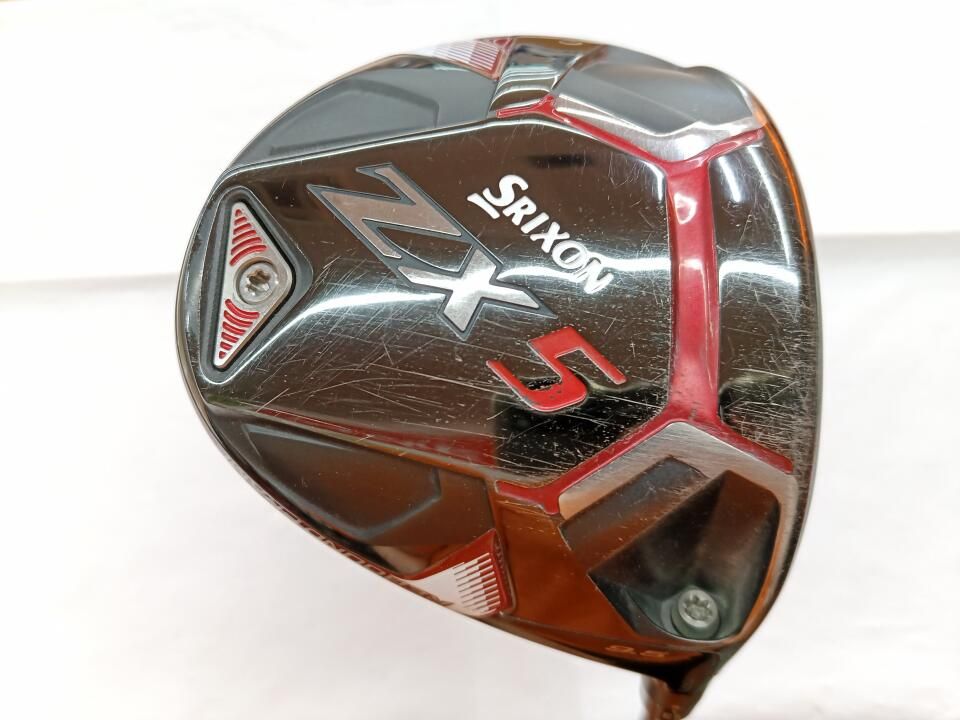 ダンロップ SRIXON ZX5 9.5度 Diamana ZX50 Sフレックス ドライバー