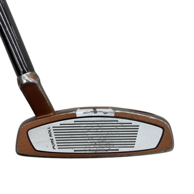 中古】 テーラーメイド Spider X COPPER/WHITE スモールスラント 34