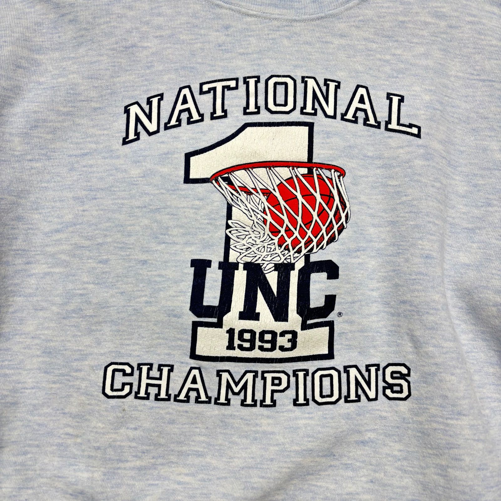90s USA製 UNC ノースカロライナ大学 マイケルジョーダン カレッジ
