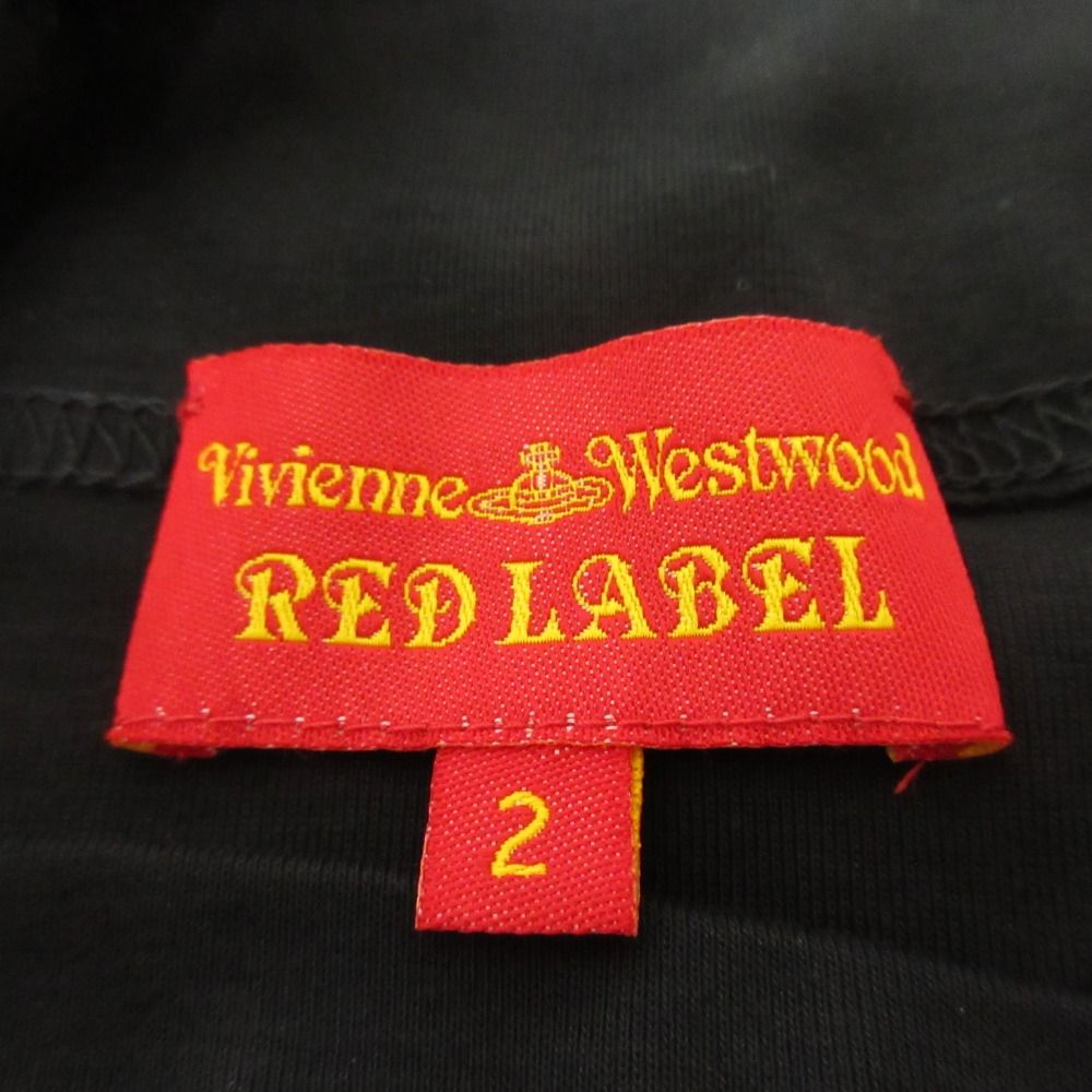 美品 Vivienne Westwood RED LABEL ヴィヴィアンウエストウッド オーブ 