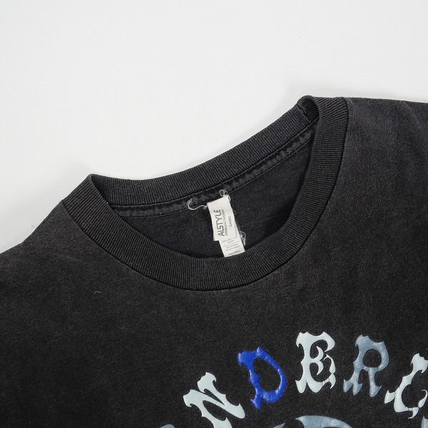 Size【L】 TENDERLOIN テンダーロイン TEE L/S BS D.I.Y.T BLACK ロンT