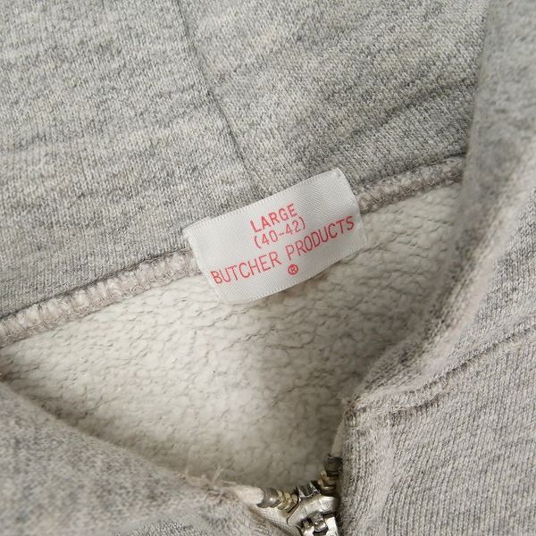 Size【L】 At Last ＆ Co アットラスト/BUTCHER PRODUCTS ブッチャー