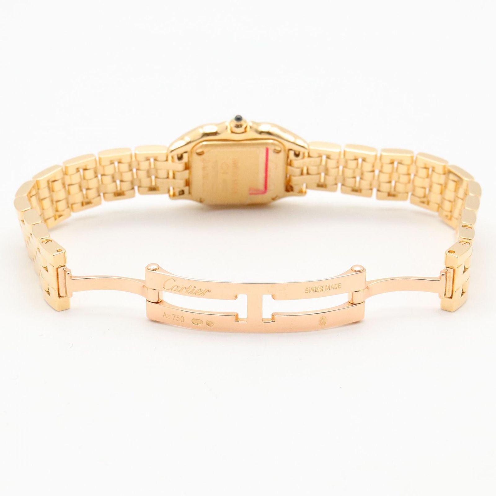 カルティエ CARTIER 腕時計 パンテール ドゥ カルティエ ミニ WGPN0016