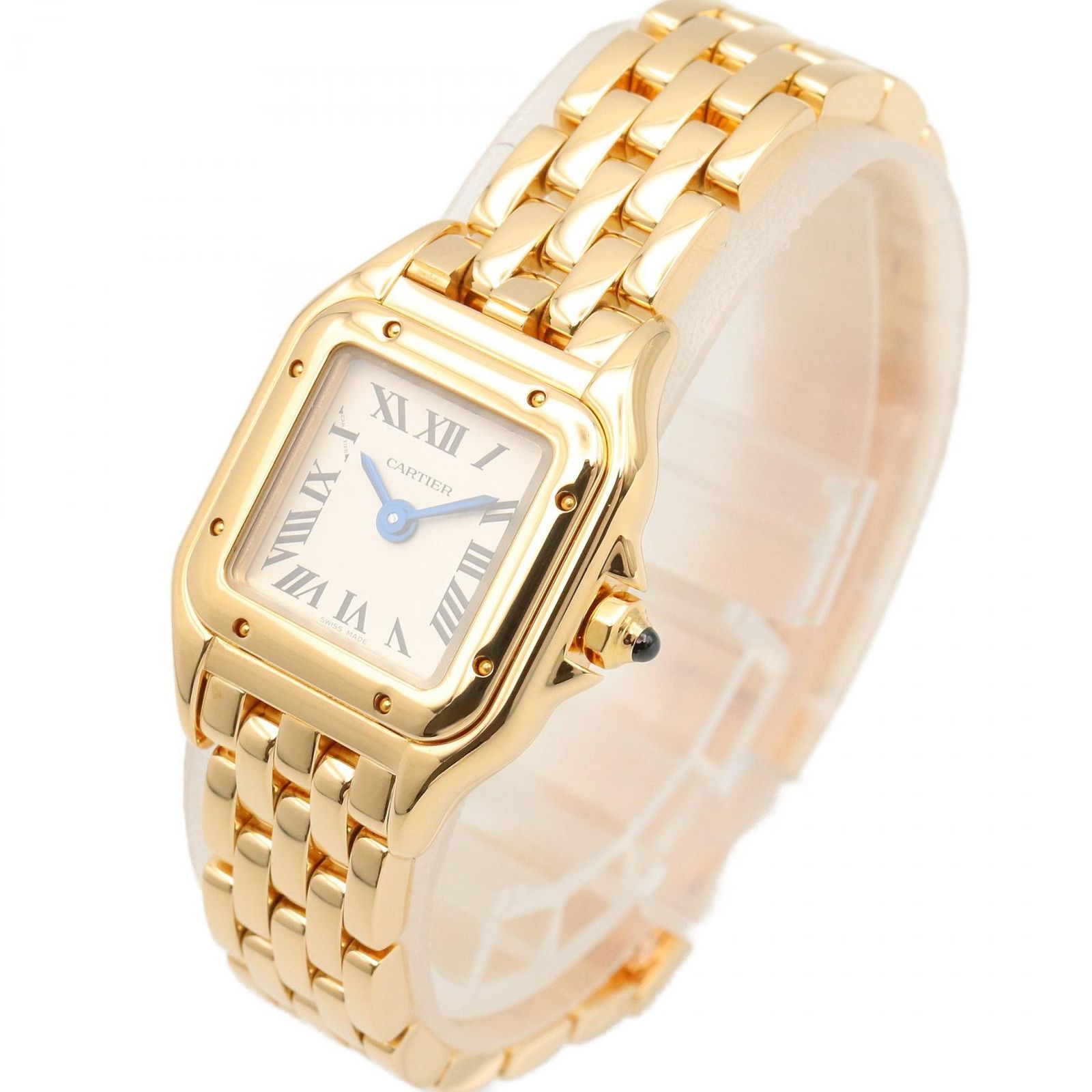 カルティエ CARTIER 腕時計 パンテール ドゥ カルティエ ミニ WGPN0016