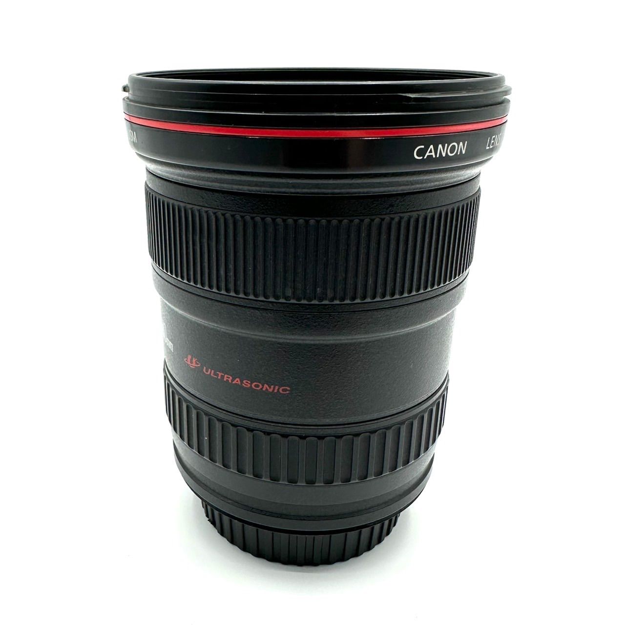 Canon 広角ズームレンズ EF17-40mm F4L USM フルサイズ対応 - メルカリ