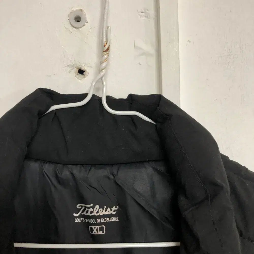 タイトリスト メンズ ダウン ベスト 105XL@9934 - メルカリ