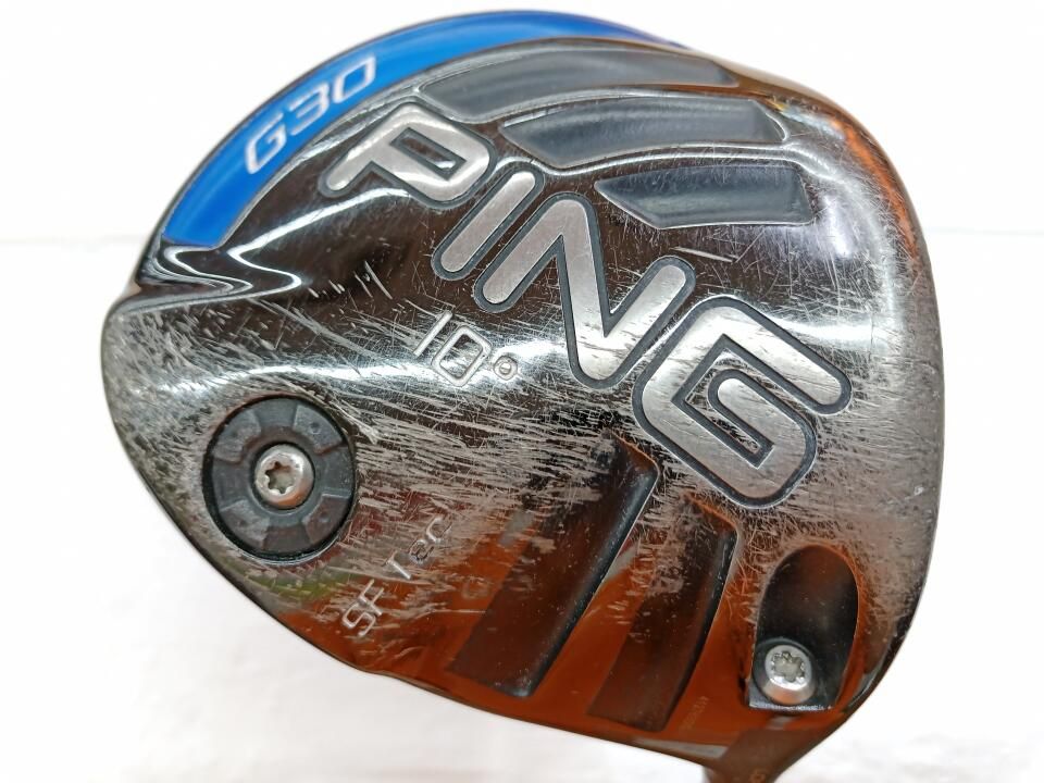 G30 SF ドライバー TEC Tec : ピン TFC390D Driver Ping ⁄ TFC