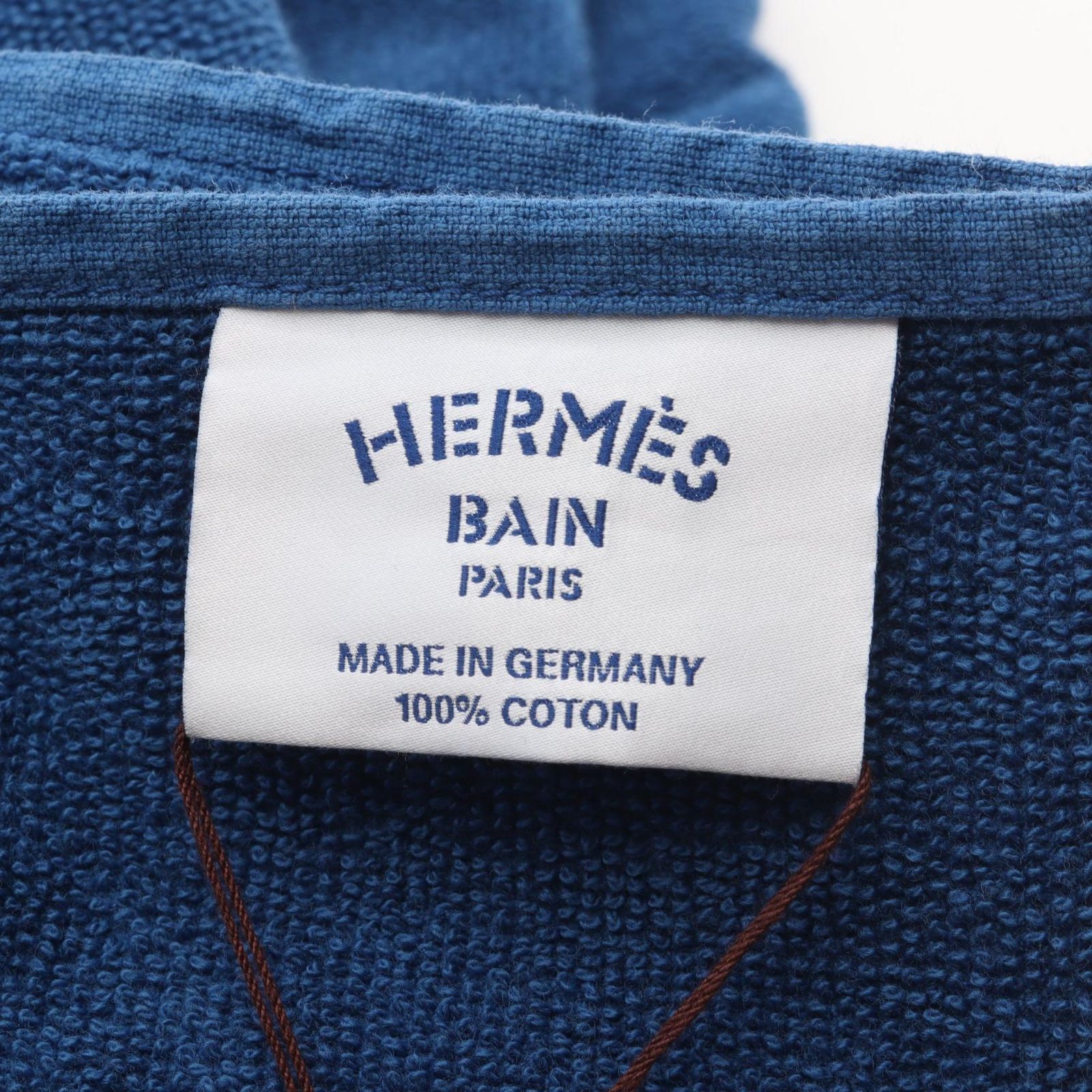 エルメス HERMES タオル ビーチタオル ヨッティングPM BAIN その他 ユニセックス ♥