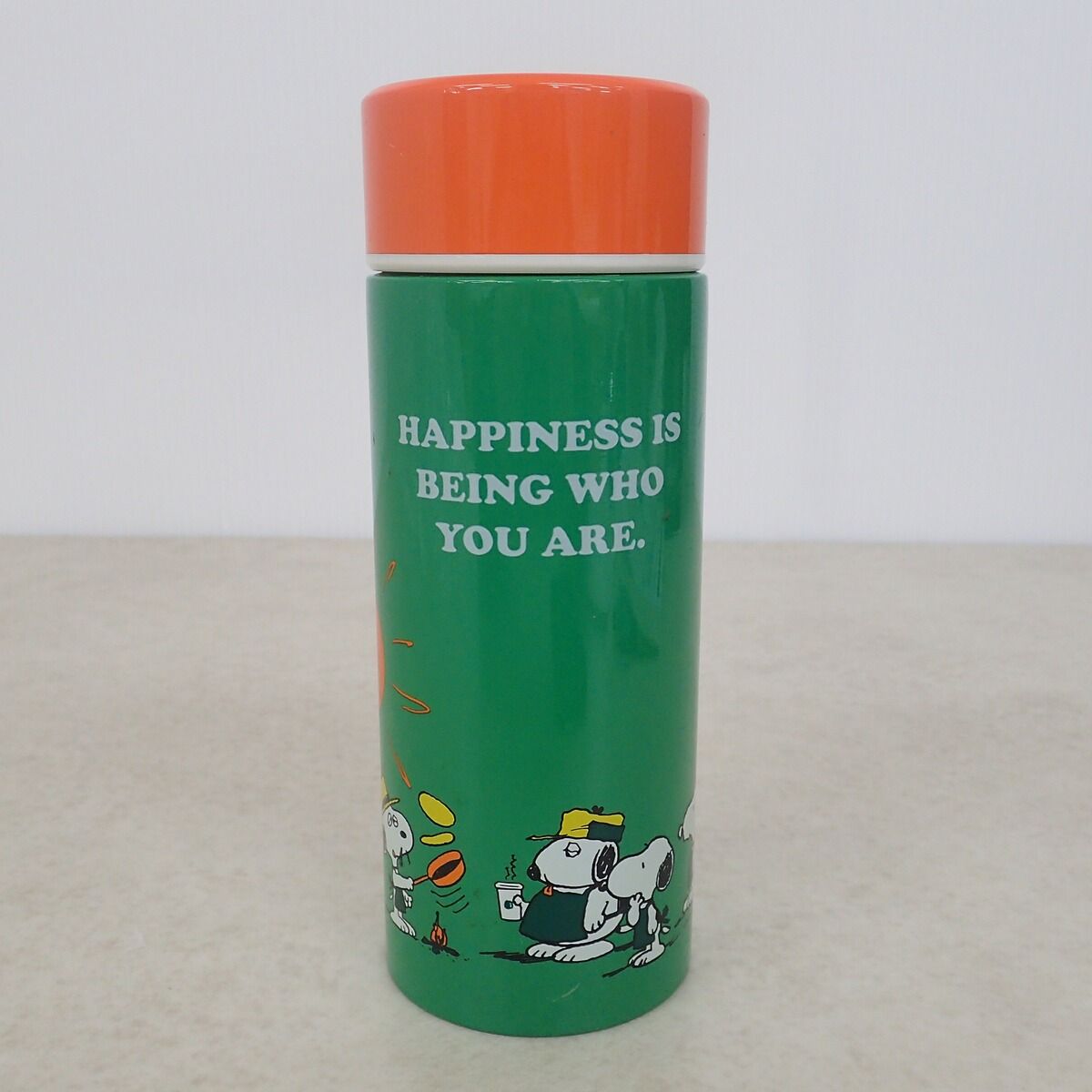 未使用 スターバックス スヌーピーコラボ ステンレスボトル 355mL