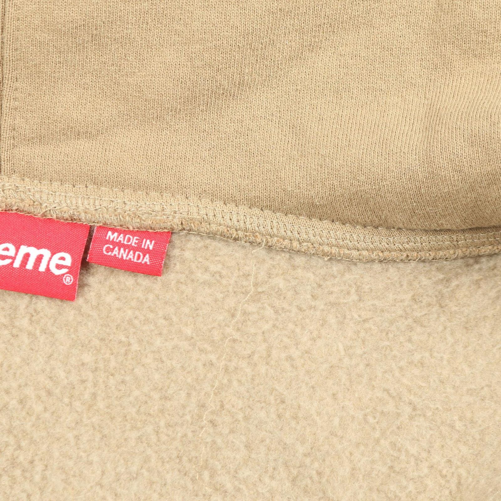 シュプリーム Supreme パーカー Small Box zip up hooded Sweatshirt