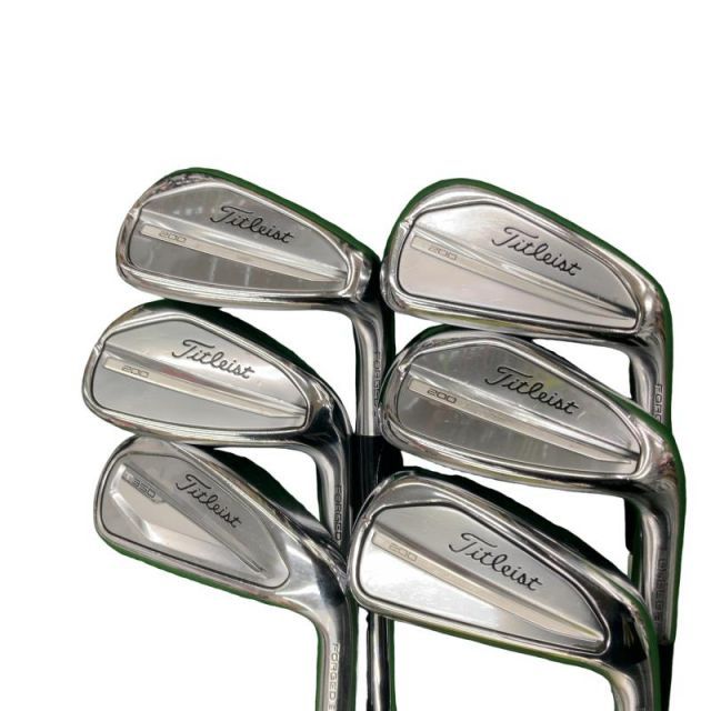 中古】 タイトリスト Titleist T200(2023) 6S アイアンセット IR