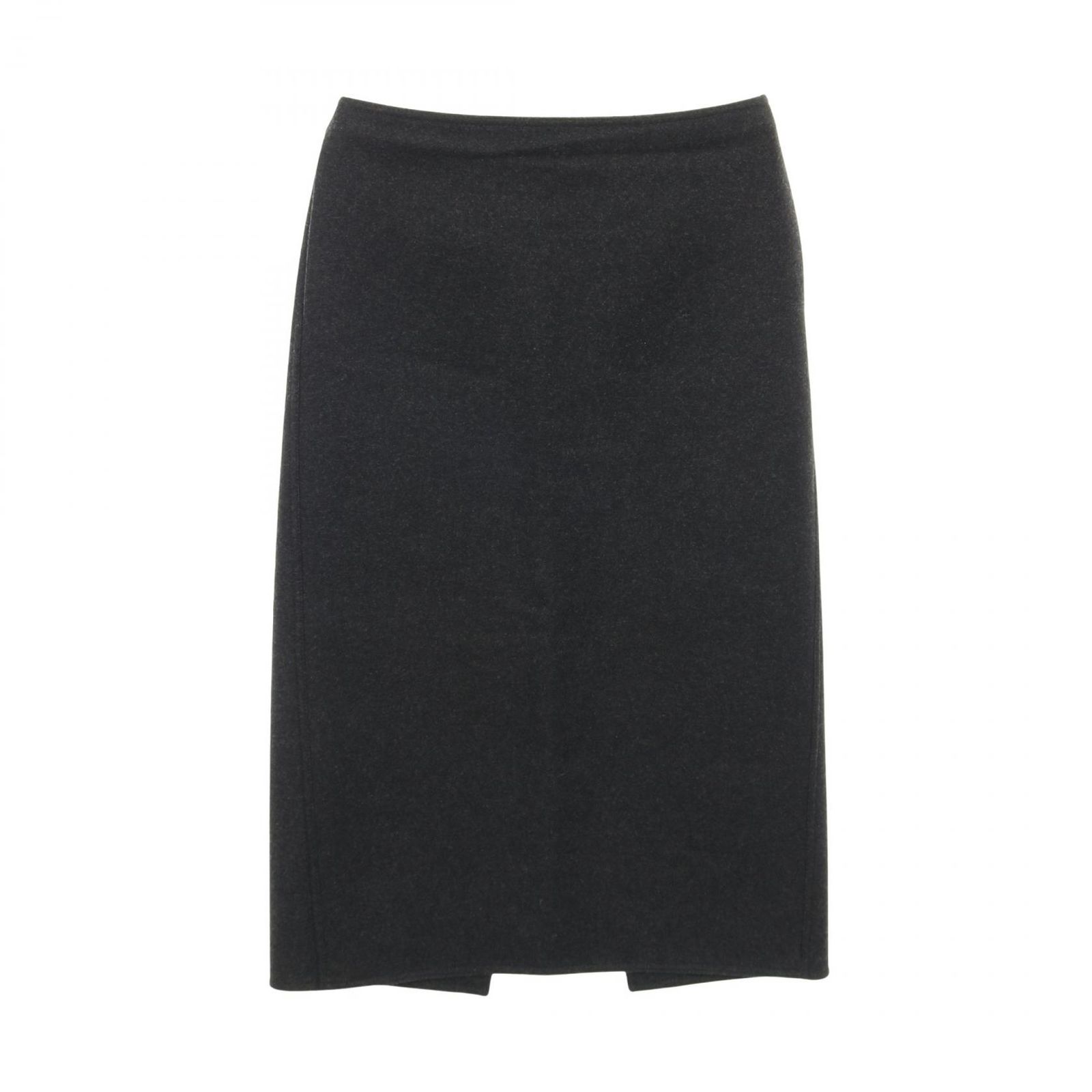 グッチ GUCCI スカート カシミヤ ウール スカート レディース Used A  