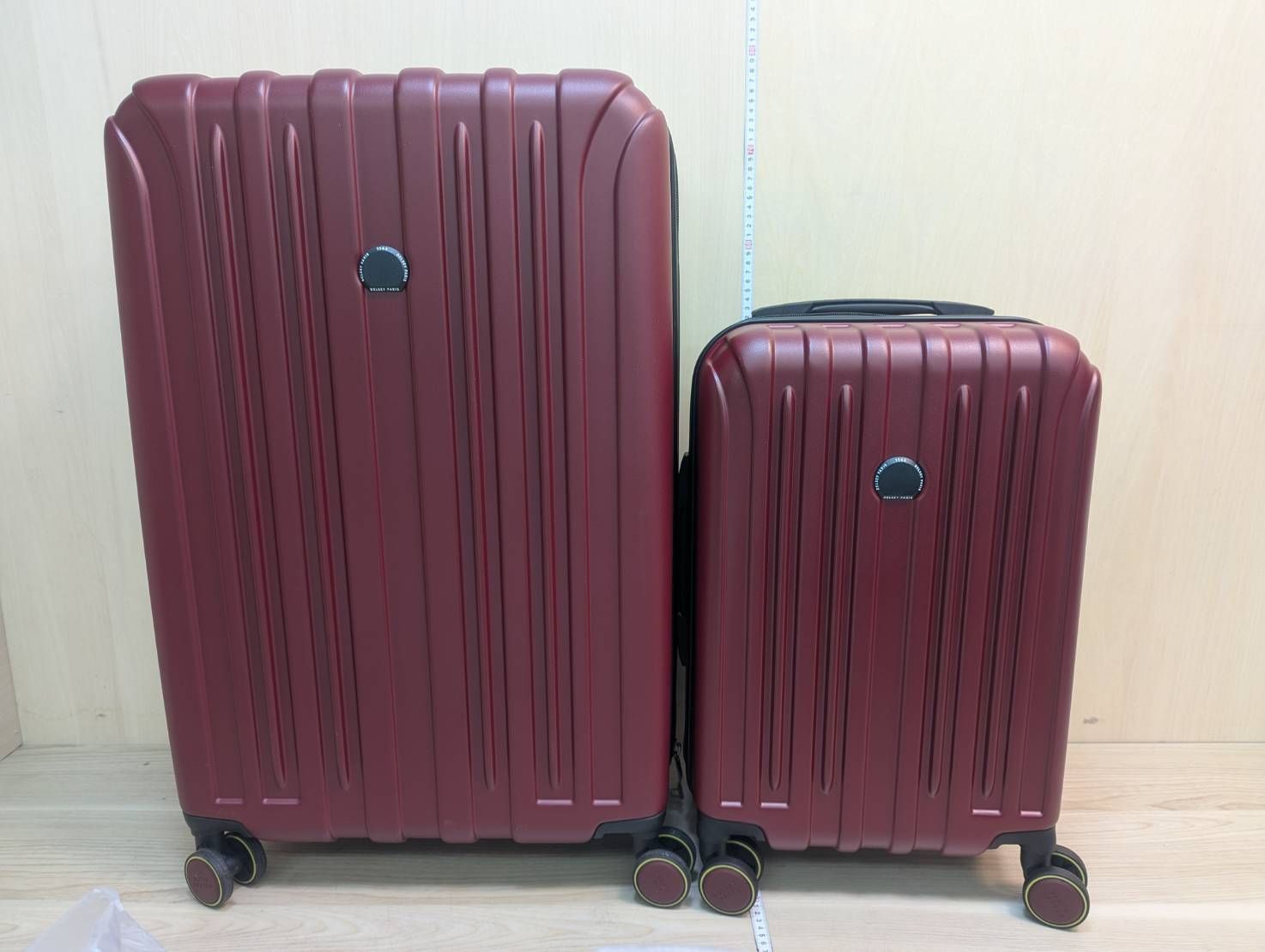 コストコ展示品 DELSEY PARIS スーツケース 2個セット (23インチ & 30