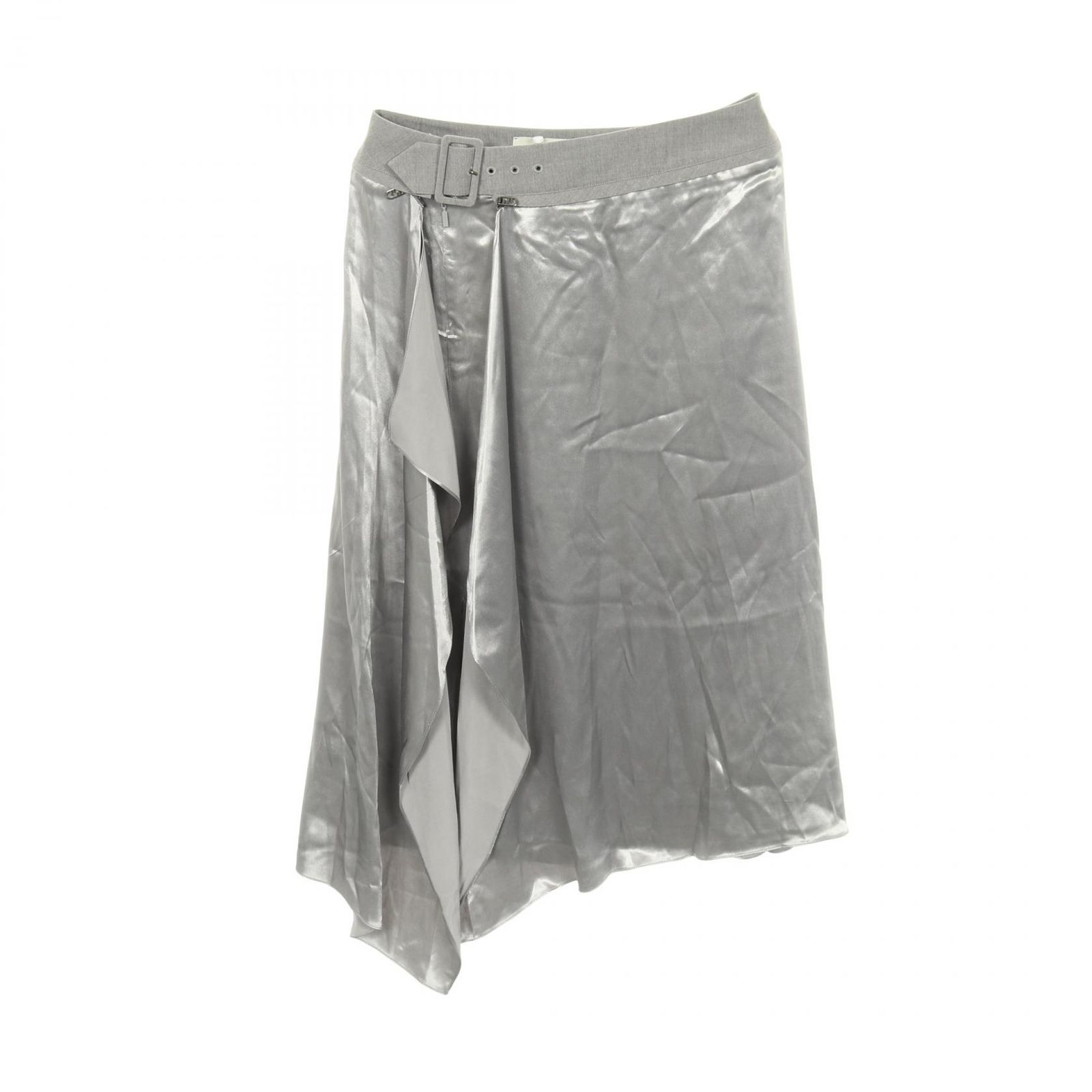 フェンディ FENDI スカート レーヨン スカート レディース Used A