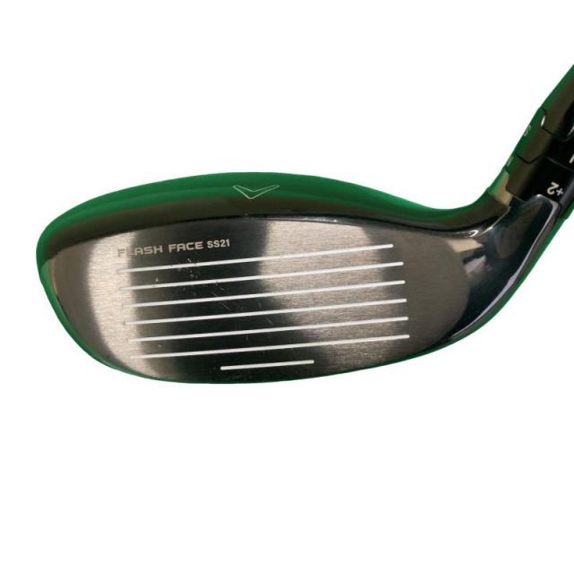 中古】 キャロウェイ EPIC SUPER HYBRID U2 USA ユーティリティ UT