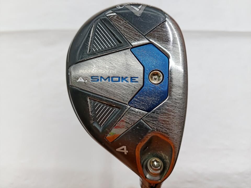 キャロウェイ PARADYM Ai SMOKE 21度 NSプロ850GH neo Sフレックス