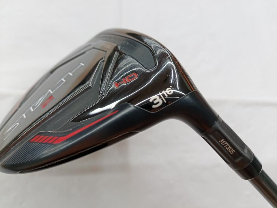 テーラーメイド STEALTH2 HD 16度 TENSEI RED TM50 Rフレックス