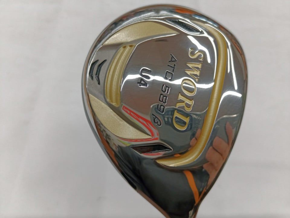 カタナゴルフ SWORD ATC 589-β 19度 Motore Speeder 589 β(SWORD) SR