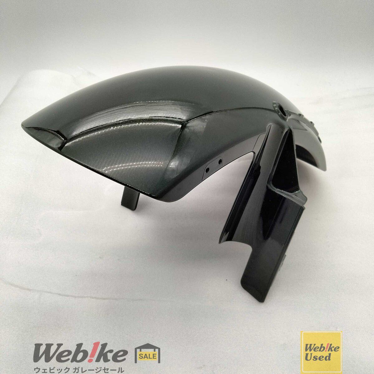 カワサキ純正中古パーツ Z900RS フロントフェンダー 35038-0002-69M