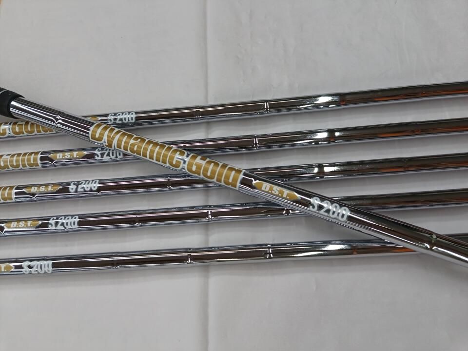 古金銀７種セット ダンロップ SRIXON ZX7 Mk2 ダイナミックゴールド 120 S200フレックス