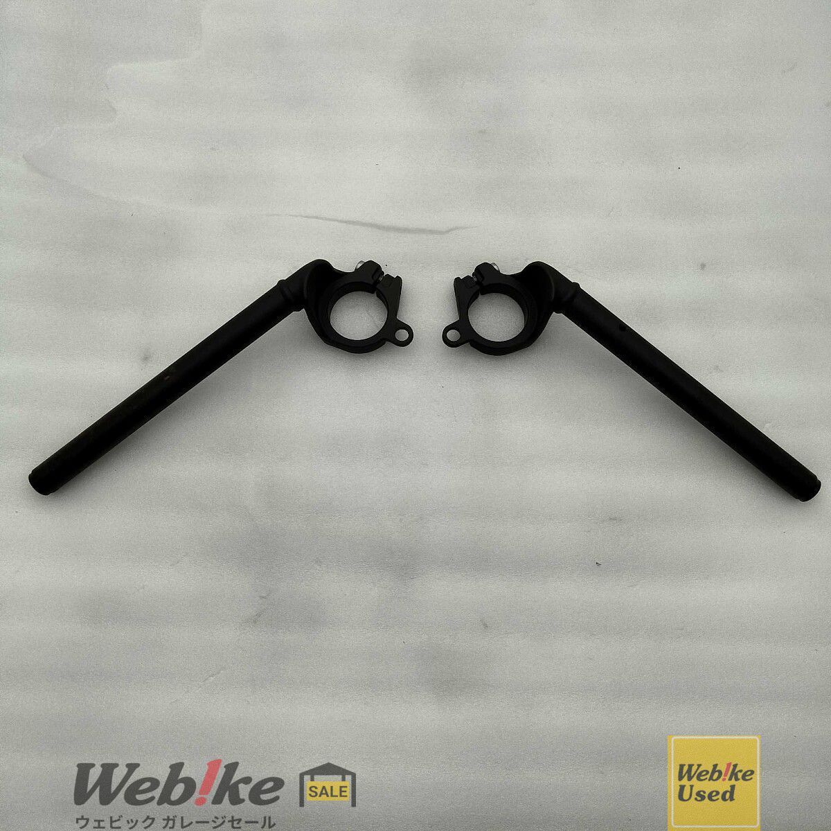 カワサキ純正パーツ ZX-25R セパレートハンドル 左右 小売 46003-0762