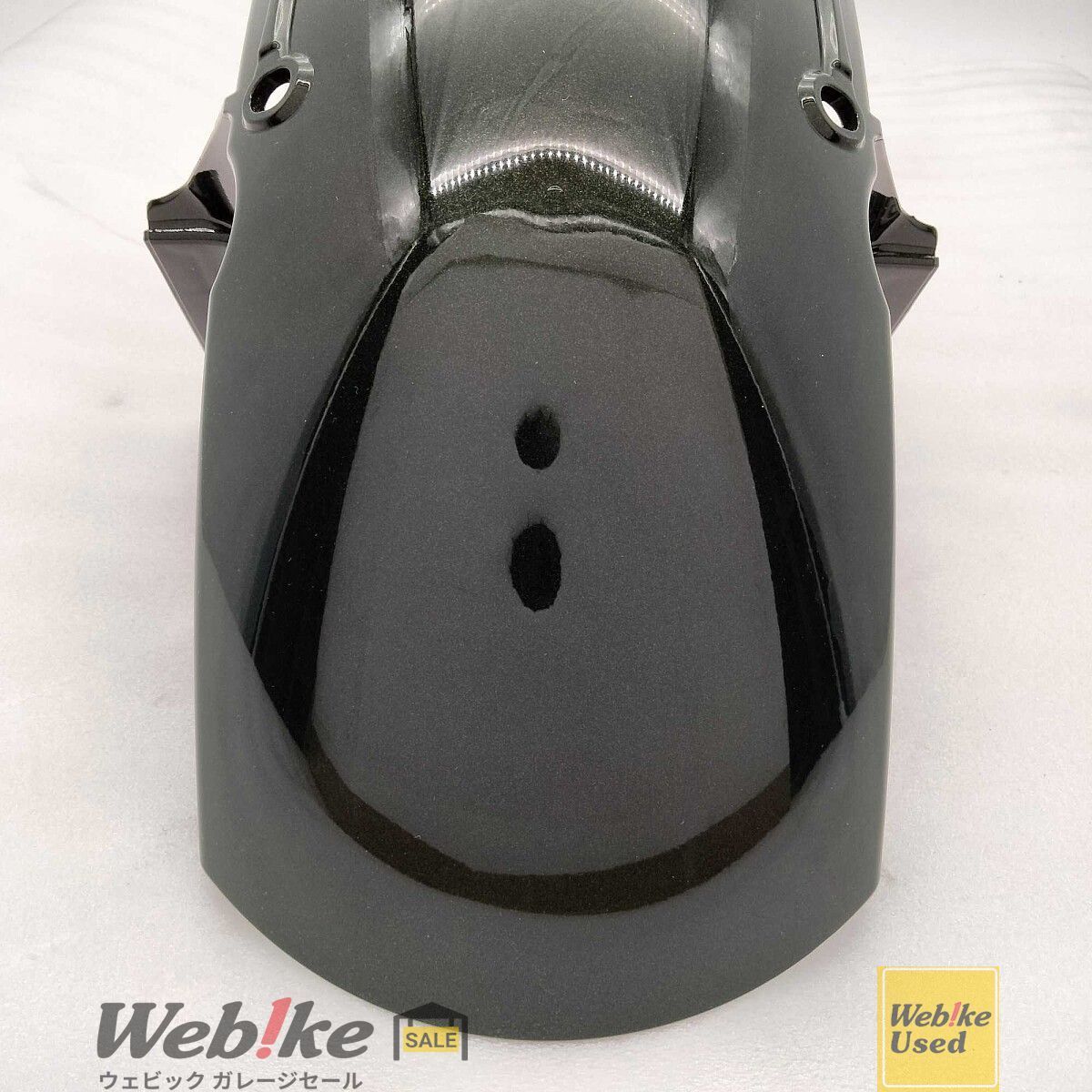 カワサキ純正中古パーツ Z900RS フロントフェンダー 35038-0002-69M