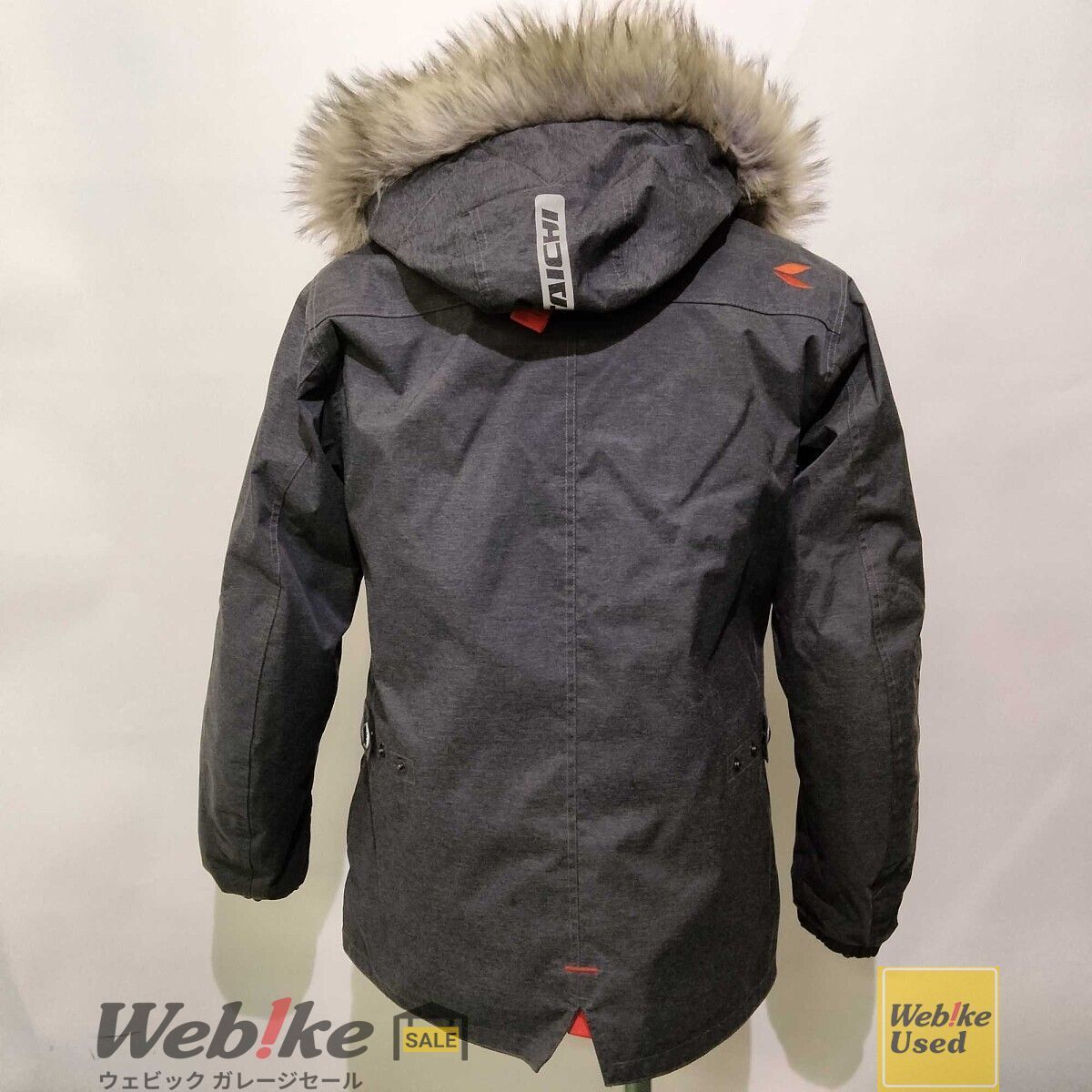 RS TAICHI RSJ719 タンドラ ウインターパーカー | サイズ：WM