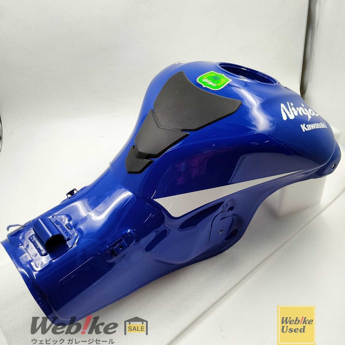 カワサキ W3 純正ガソリンタンク 青 2026年最新】Yahoo!オークション