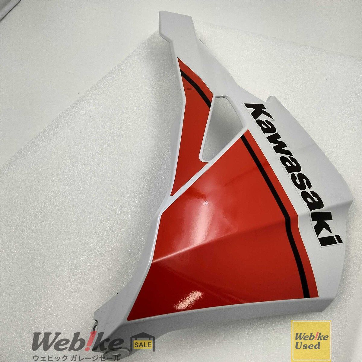 カワサキ純正中古パーツ NinjaZX-25R サイドカウル 右用 55059-5493