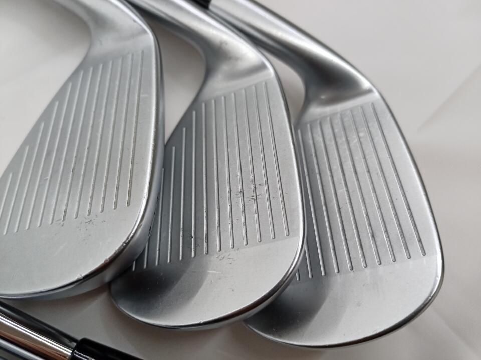 ミズノ JPX 921 HOT METAL NSプロ Zelos8 Rフレックス アイアンセット