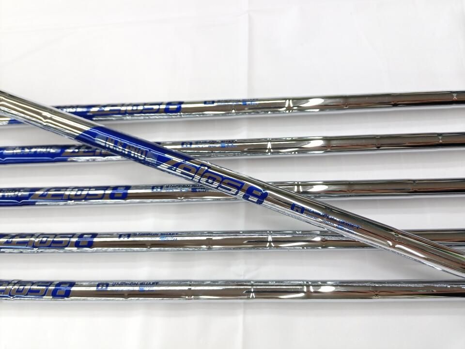 ミズノ JPX 921 HOT METAL NSプロ Zelos8 Rフレックス アイアンセット