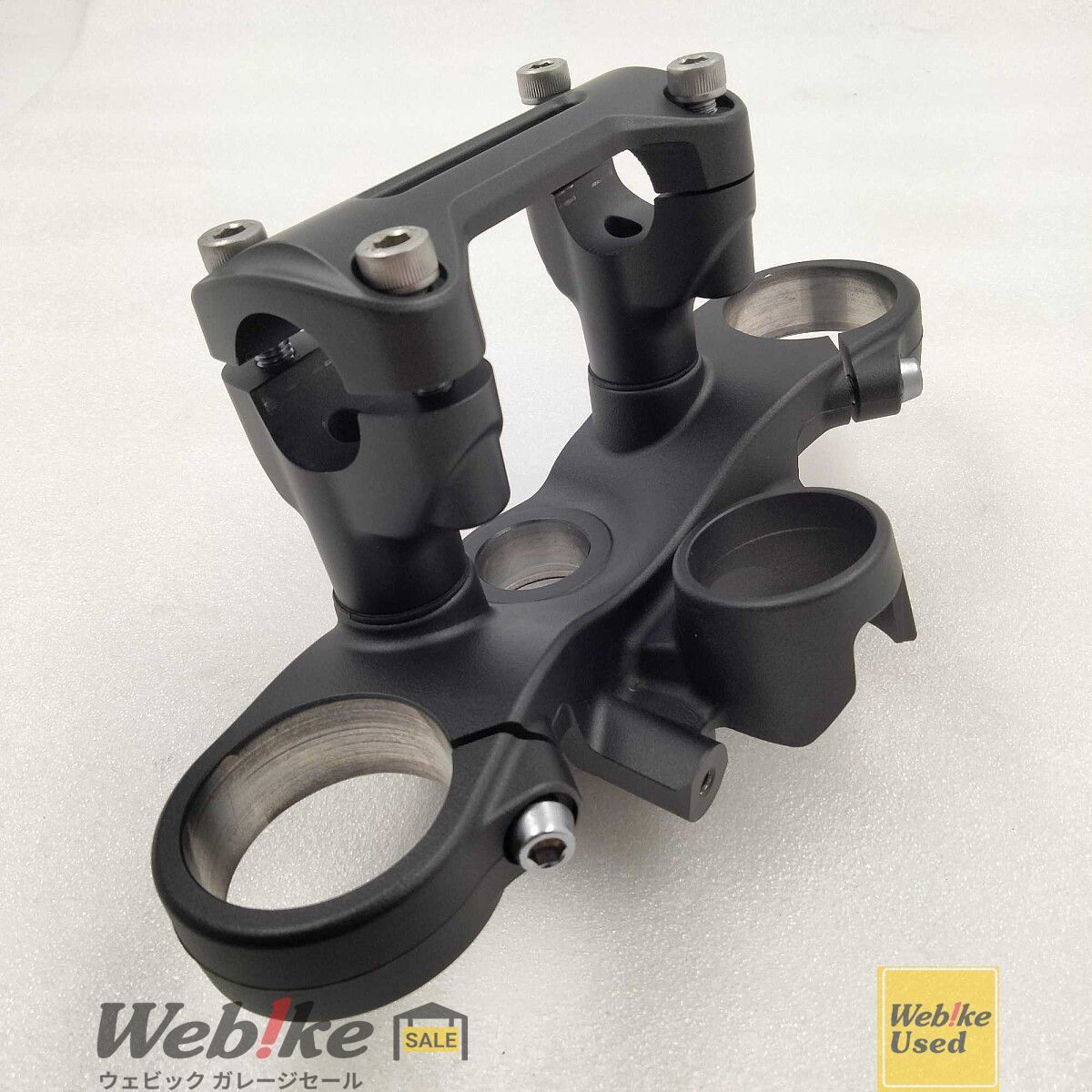 売約済　専用 カワサキ純正中古パーツ Z900RS ホルダー フォークアッパー 44039-0182