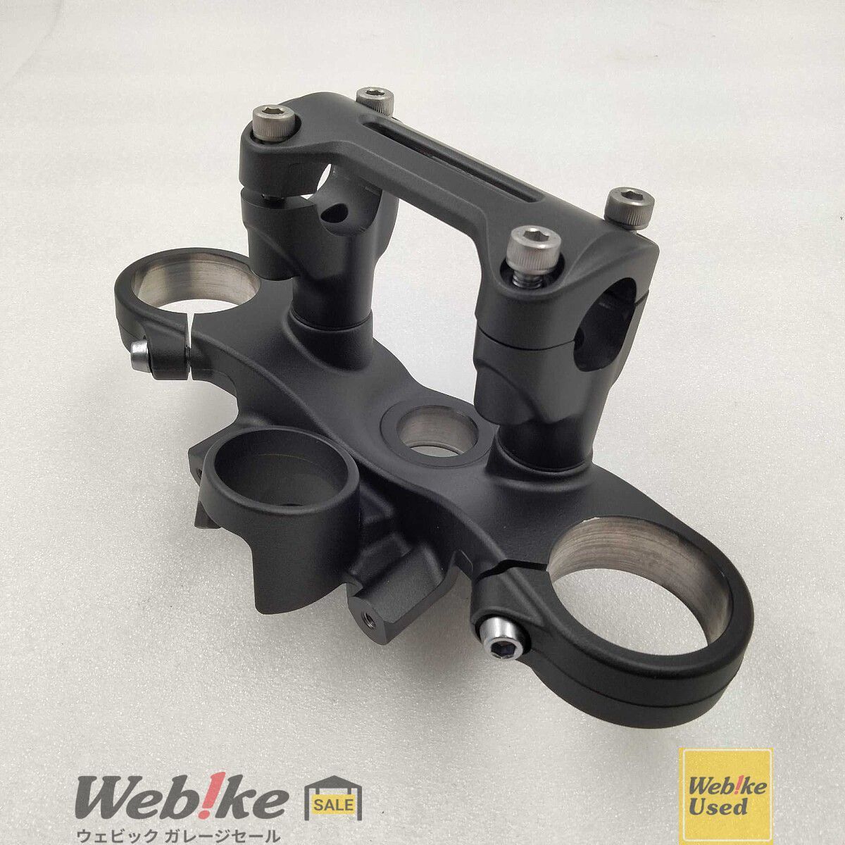 カワサキ純正中古パーツ Z900RS ホルダー フォークアッパー 44039-0182