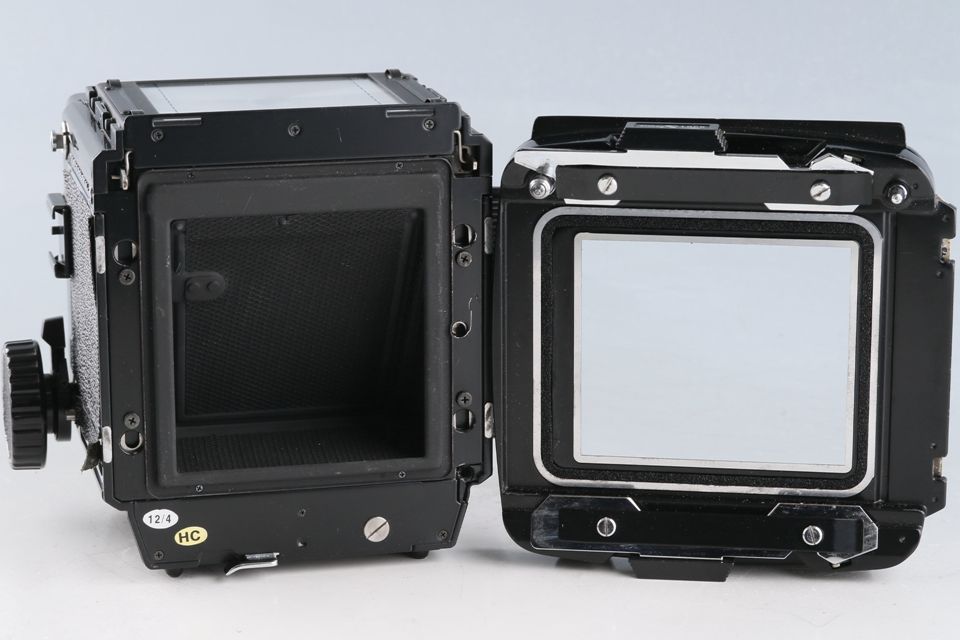 Mamiya RB67 Pro S + Mamiya-Sekor C 90mm F/3.8 Lens #62749E2 - メルカリ